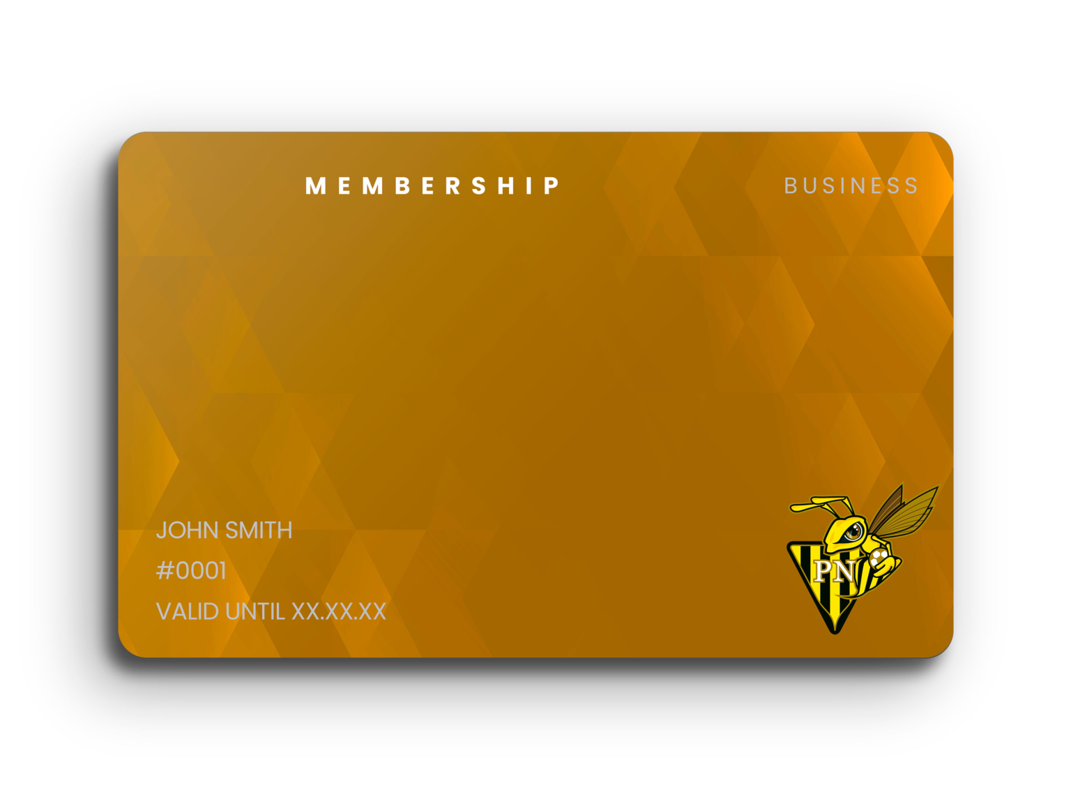 BUSINESS SEASON TICKET